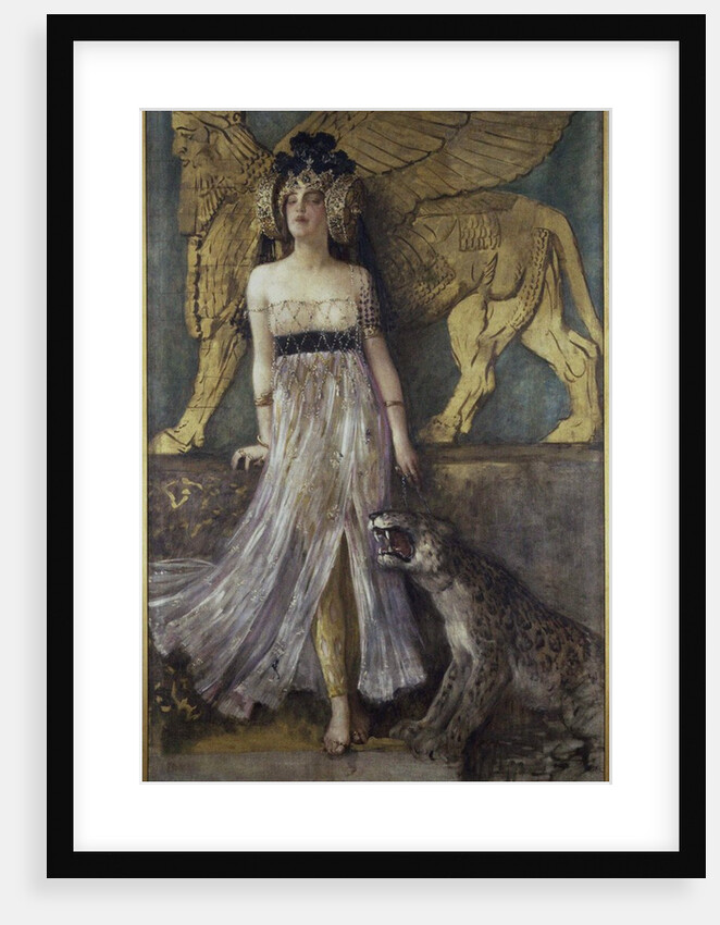 Regina Semiramide by Anonymous