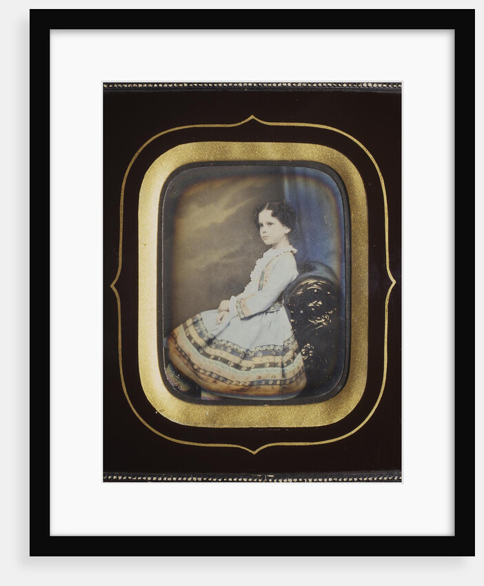 Portrait of Countess Maria Borisovna Perovskaya by Anonymous