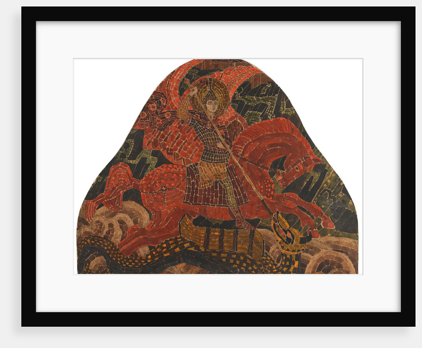 Saint Michael the Archangel by Anonymous