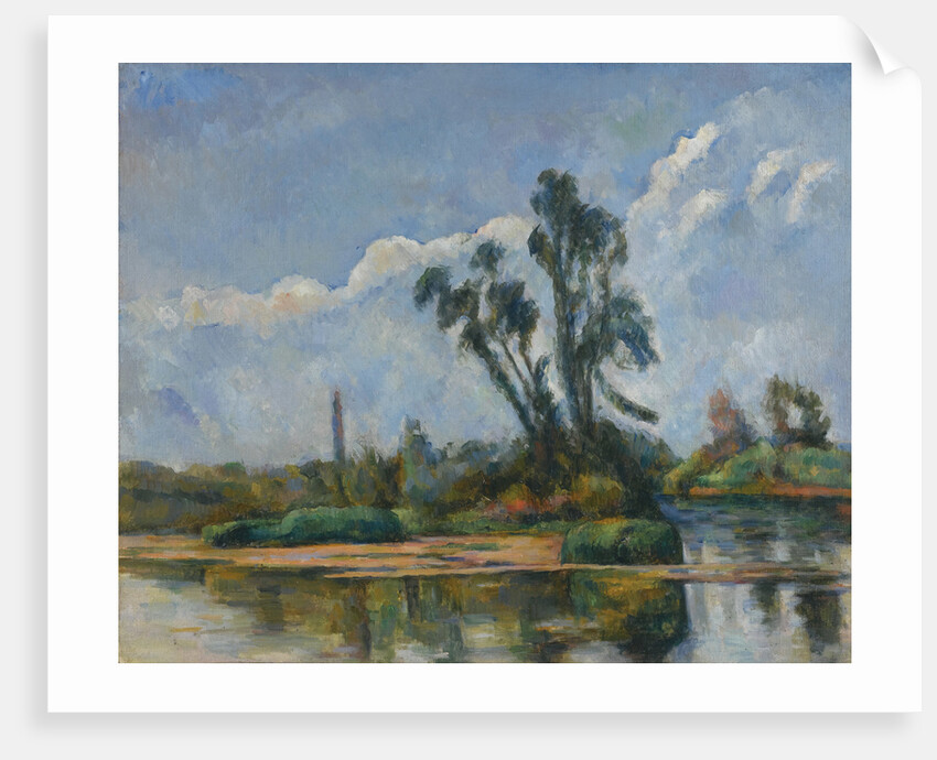 La Rivière by Anonymous