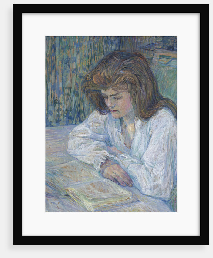 The Reader by Anonymous