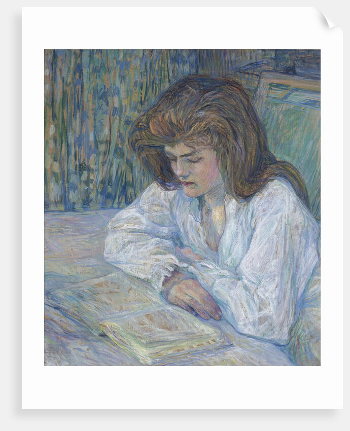 The Reader by Anonymous