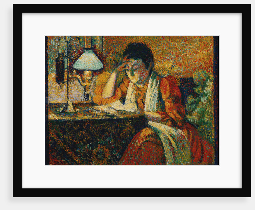 The Reader by Anonymous
