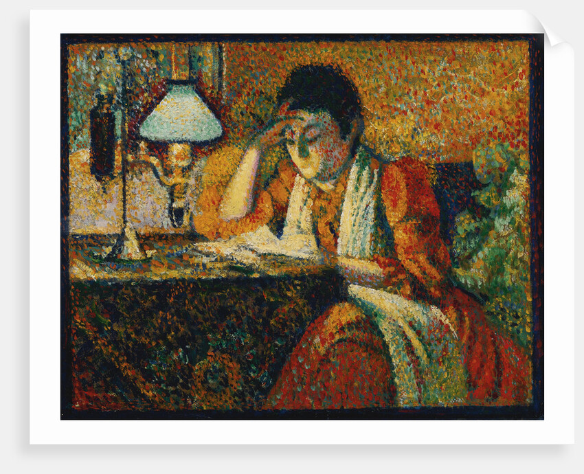 The Reader by Anonymous
