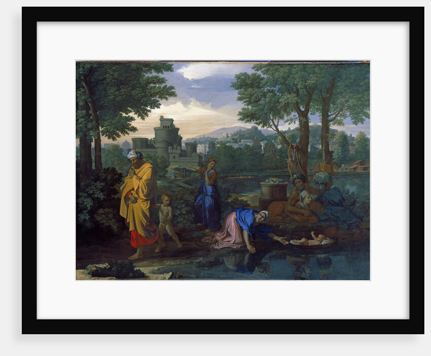 The Exposition of Moses by Anonymous