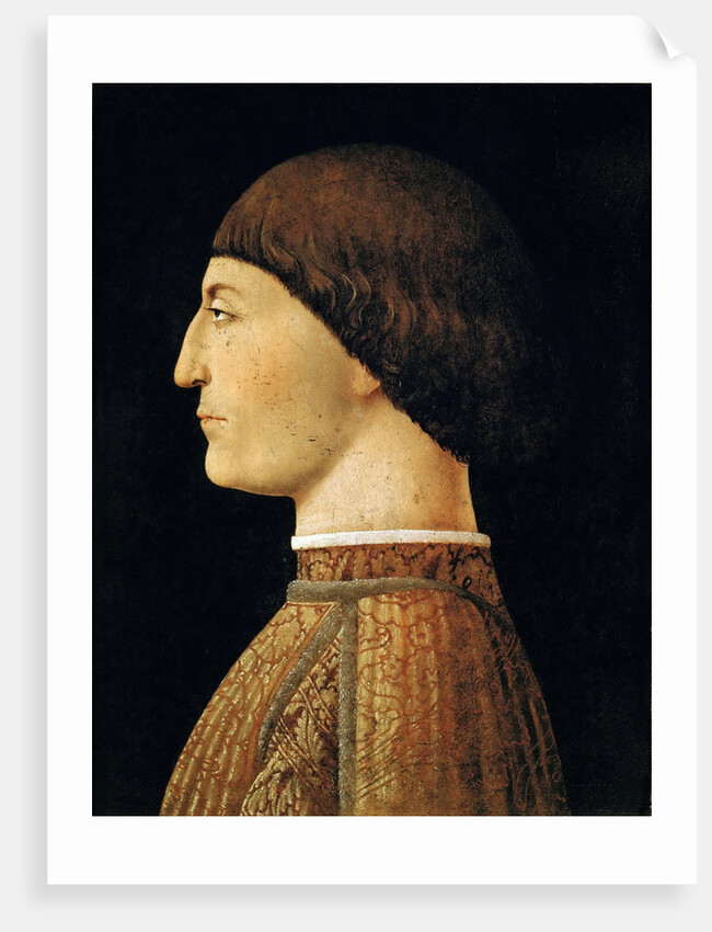 Sigismondo Pandolfo Malatesta by Anonymous