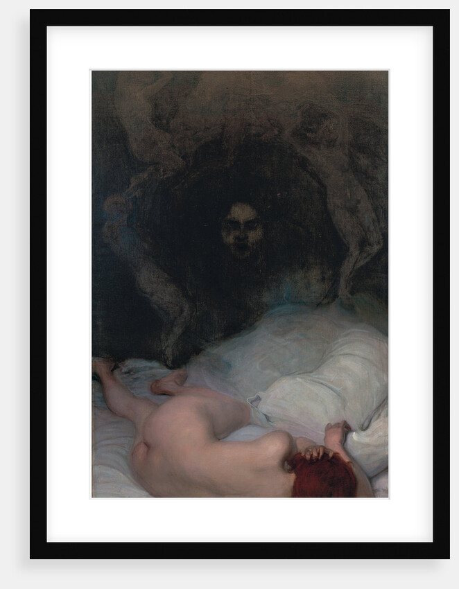 Vanity by Anonymous