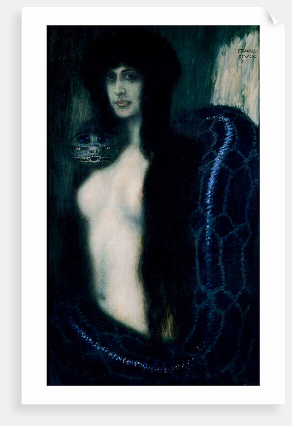 The Sin by Anonymous