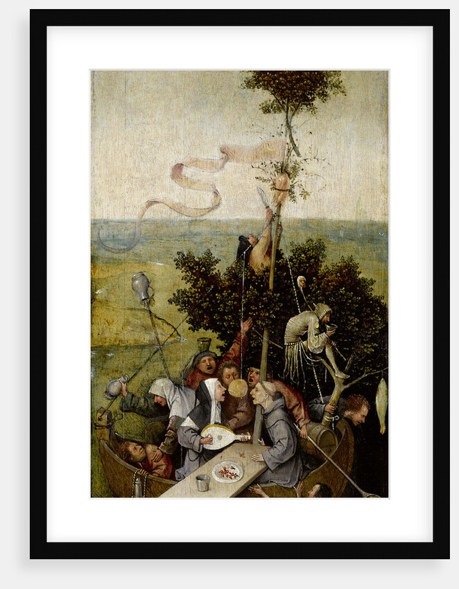 The Ship of Fools by Anonymous