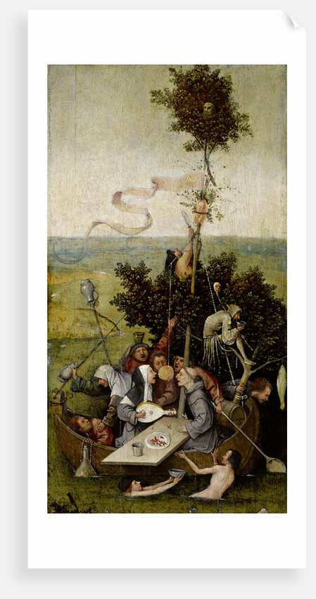 The Ship of Fools by Anonymous