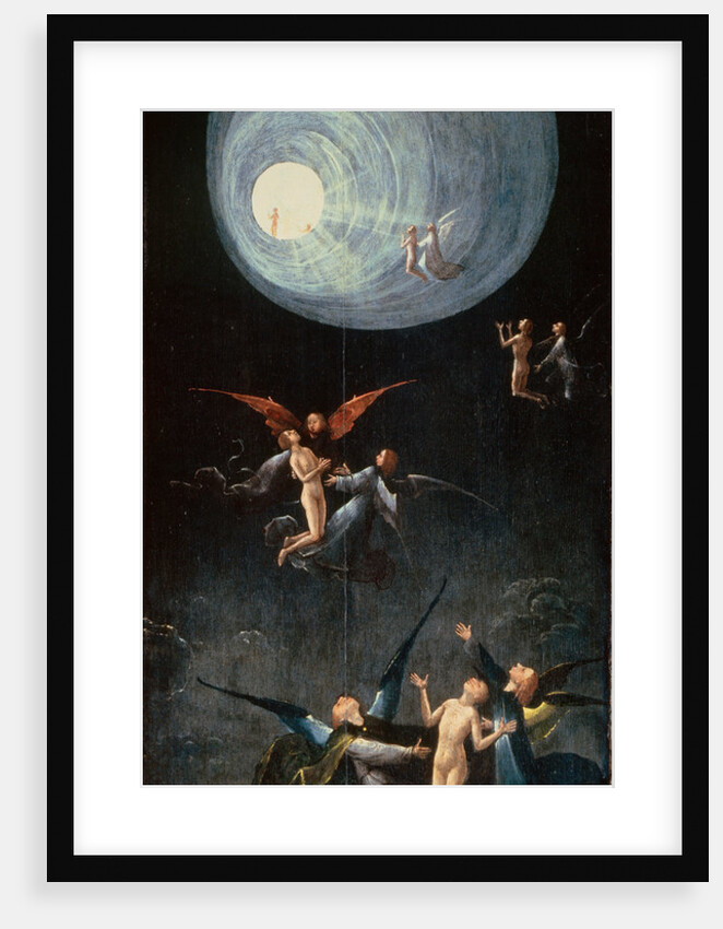 Ascent into Heaven. From: Four Visions of the Hereafter by Anonymous