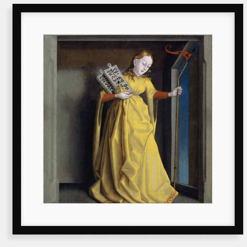 The Synagogue by Anonymous