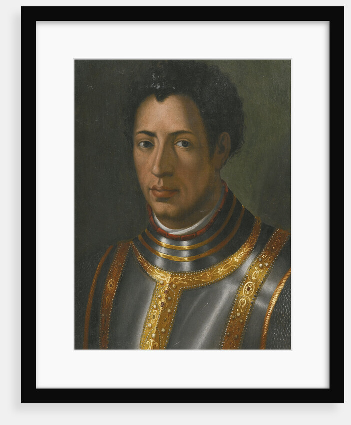 Portrait of Alessandro de Medici by Anonymous
