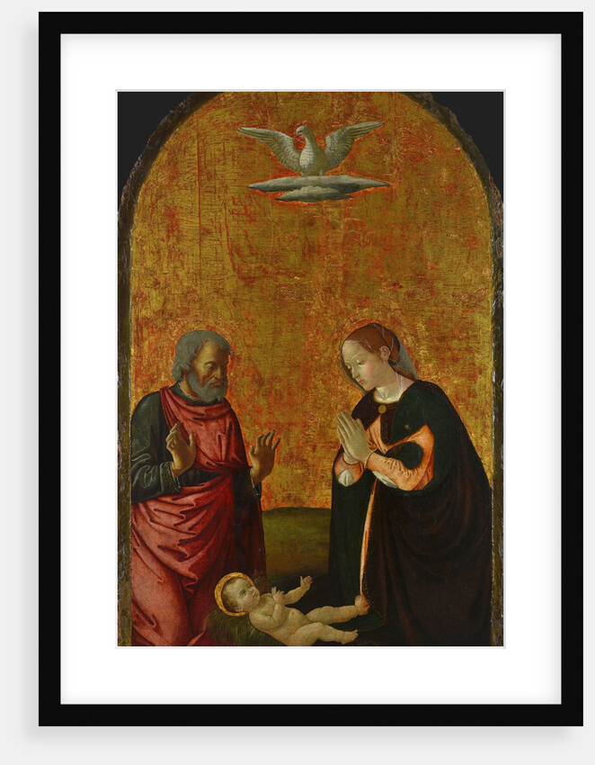Nativity by Anonymous