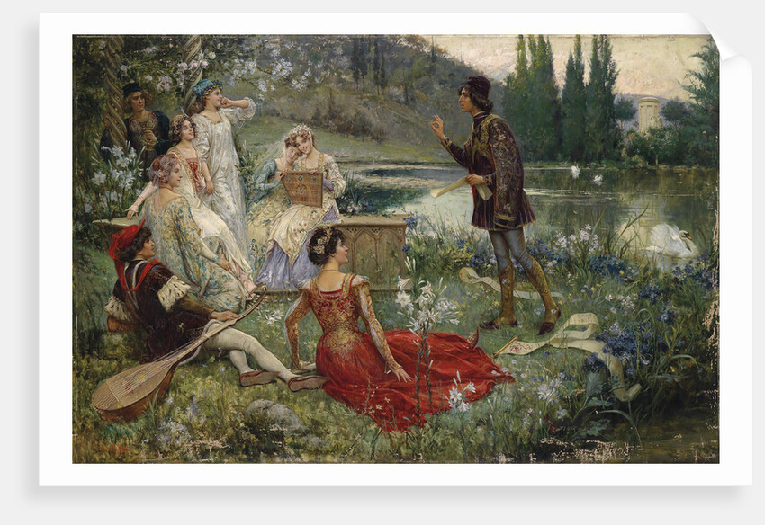 The Decameron by Anonymous