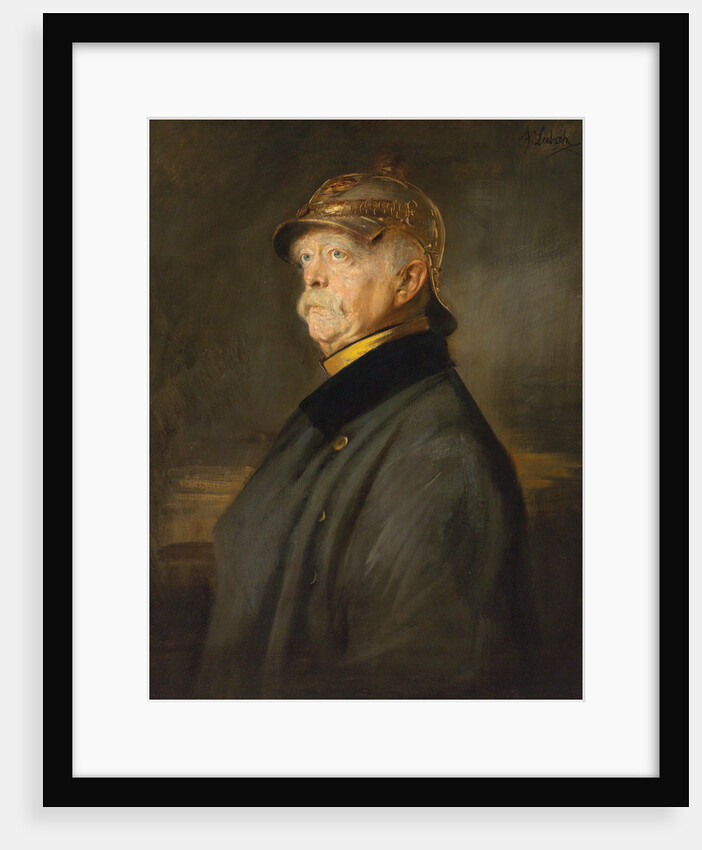 Portrait of Otto von Bismarck by Anonymous