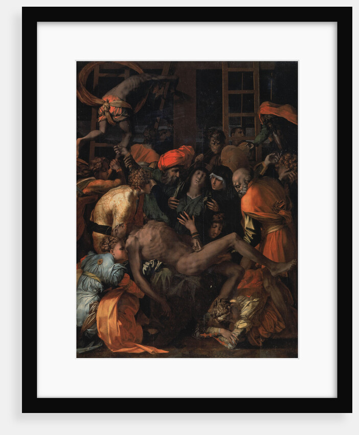 The Descent from the Cross by Anonymous