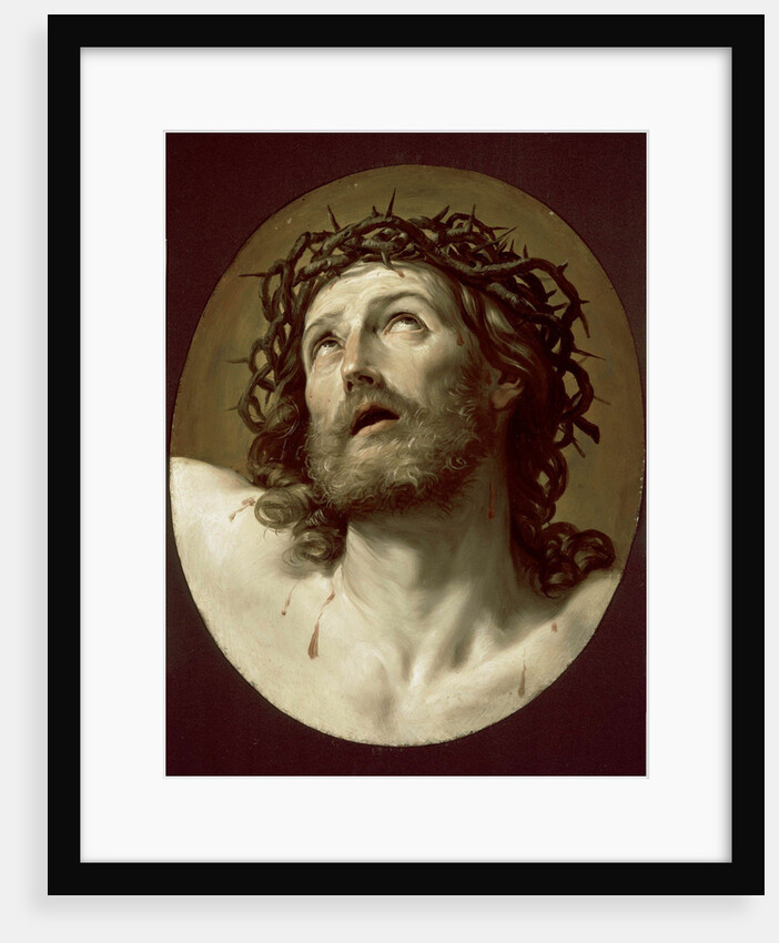 Christ Crowned with Thorns by Anonymous