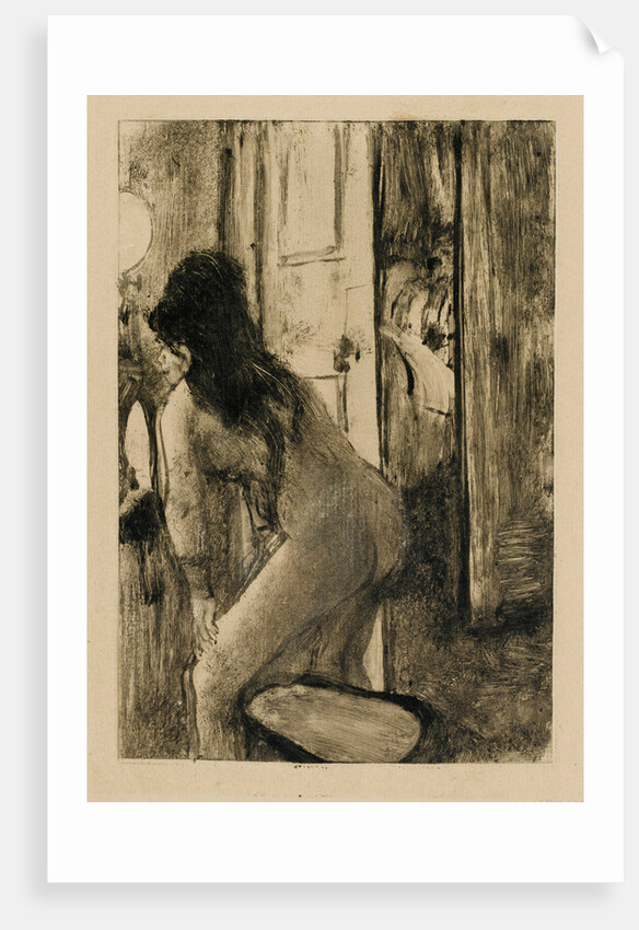 Le Bidet by Anonymous