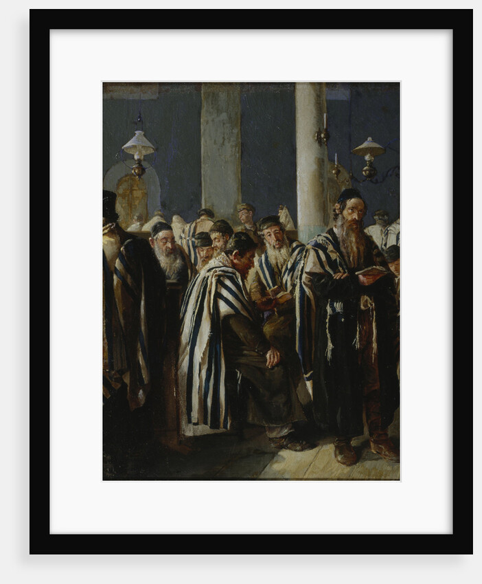 Shabbat Prayer by Anonymous