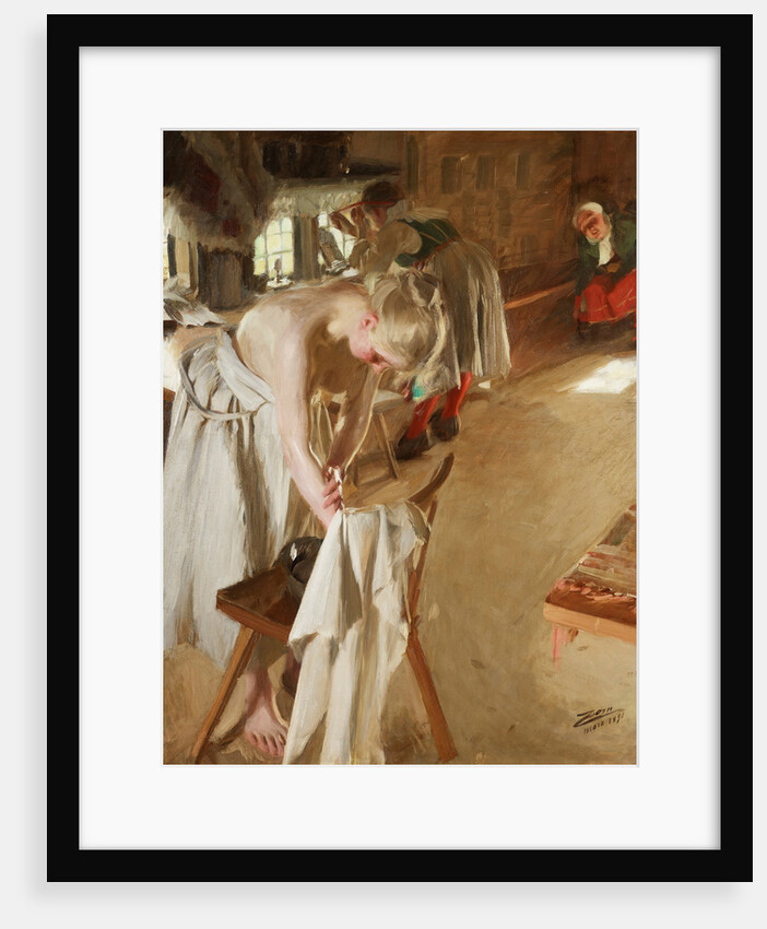 Sunday morning by Anonymous