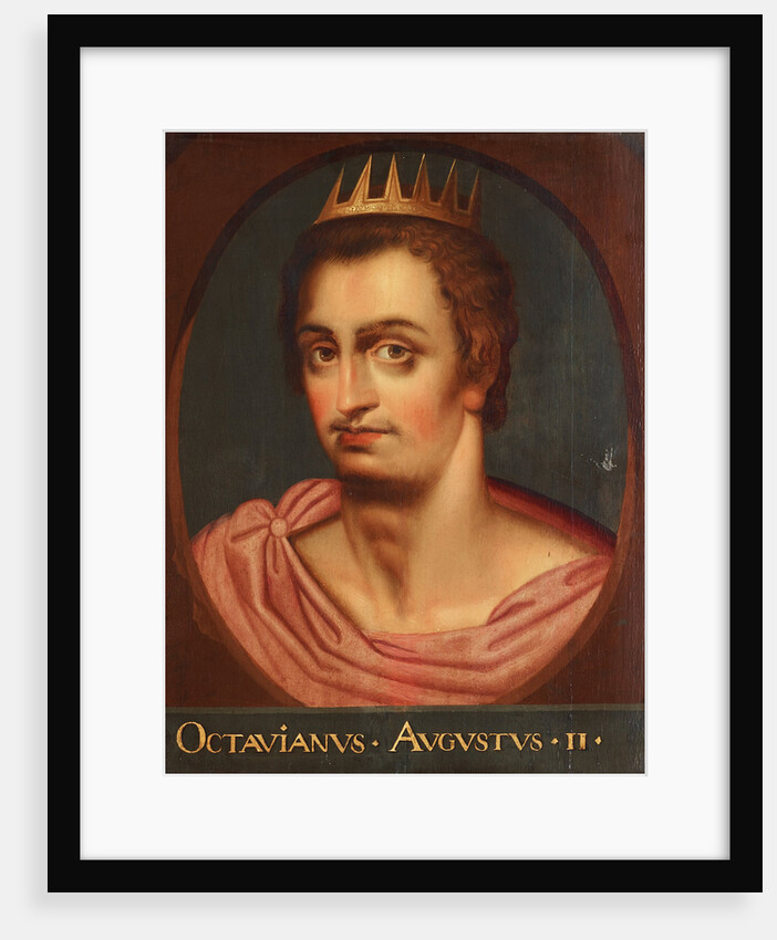 Caesar Augustus by Anonymous