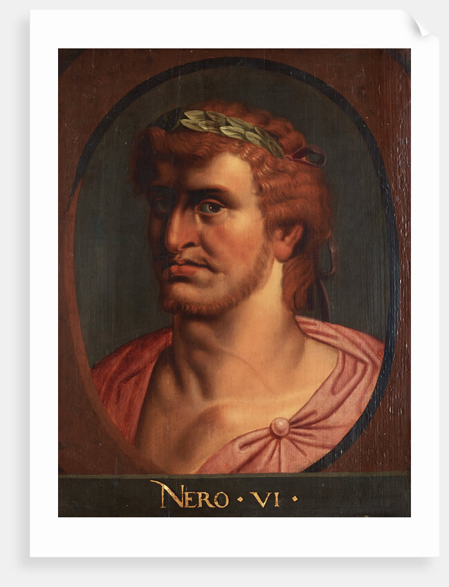 Nero Germanicus by Anonymous