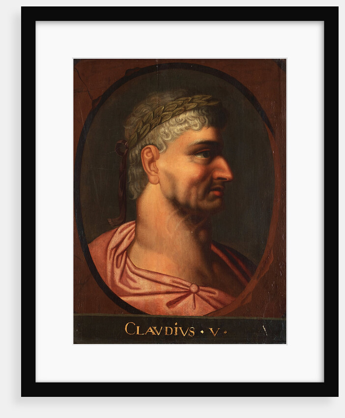 Emperor Claudius by Anonymous