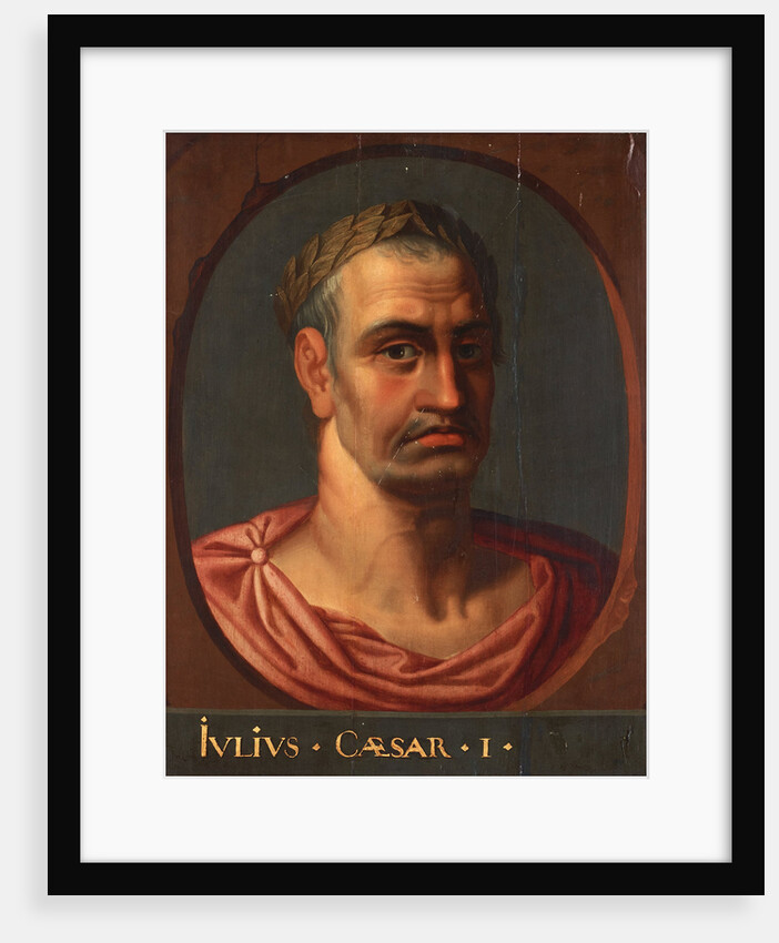 Emperor Julius Caesar by Anonymous