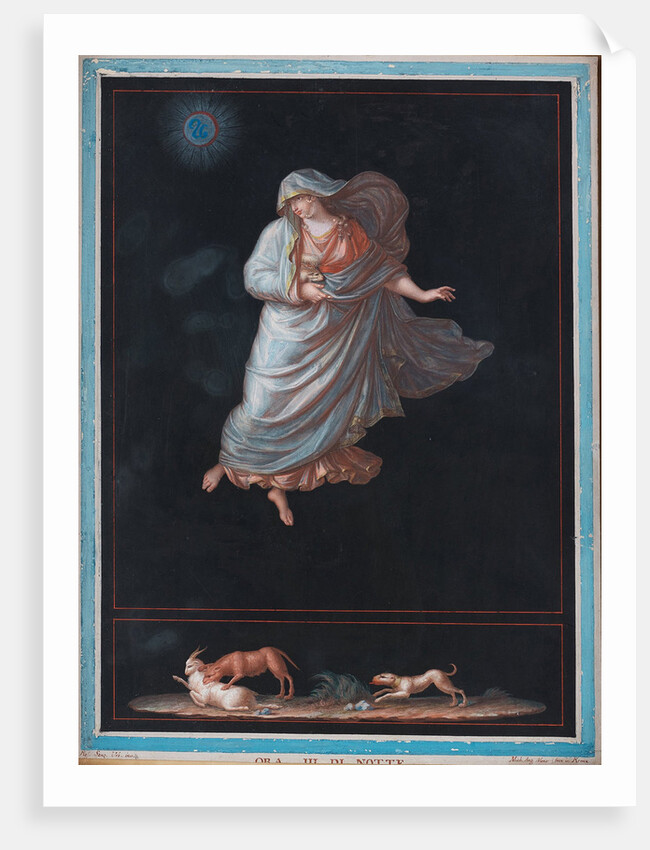 The Night by Anonymous