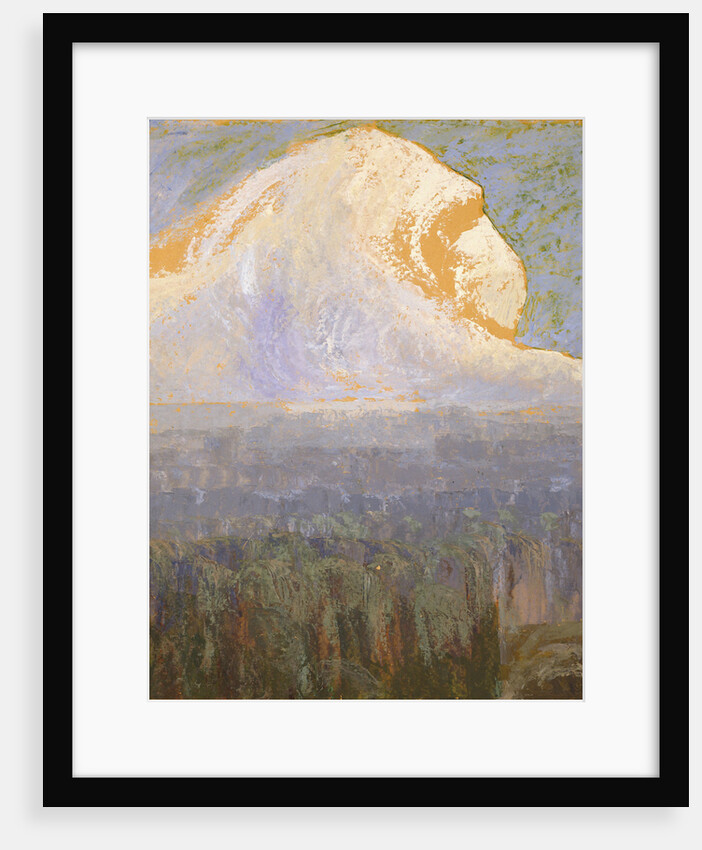 Mountain by Anonymous