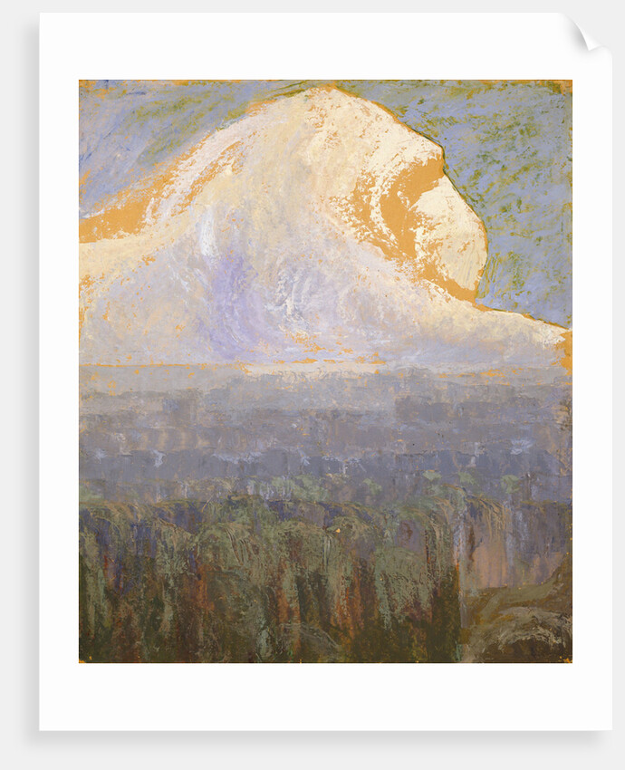 Mountain by Anonymous