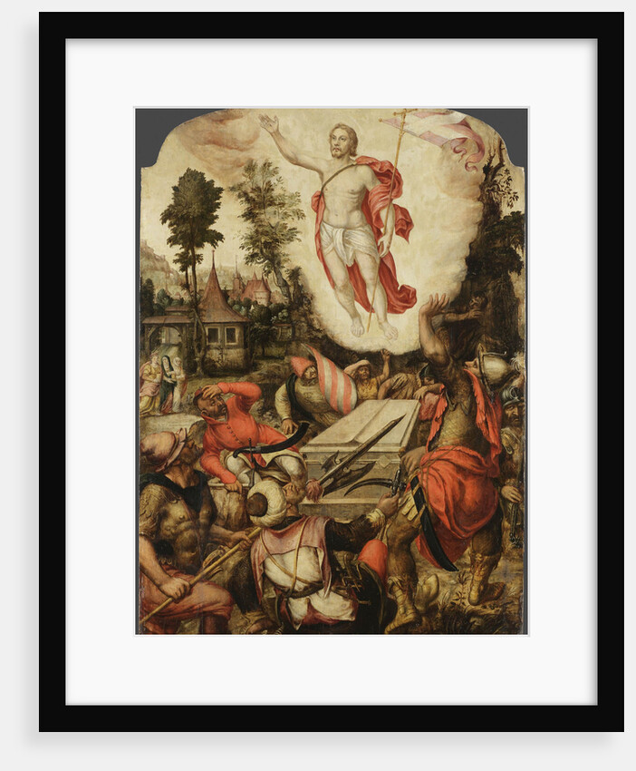 The Resurrection of Christ by Anonymous