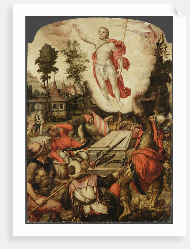 The Resurrection of Christ by Anonymous
