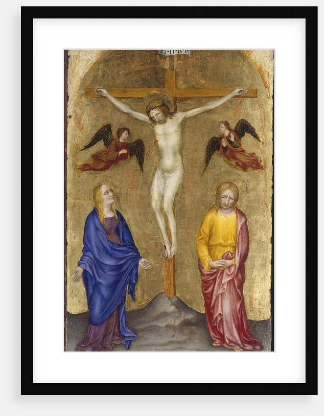 The Crucifixion by Anonymous