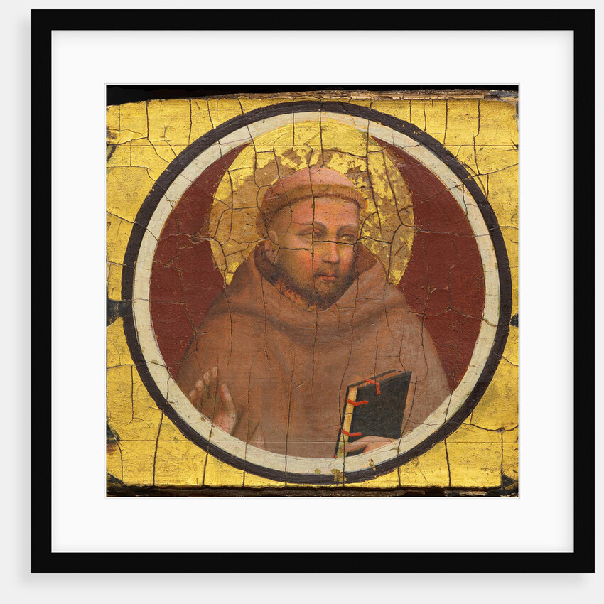 Saint Francis of Assisi by Anonymous