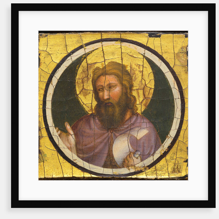 Saint John the Baptist by Anonymous