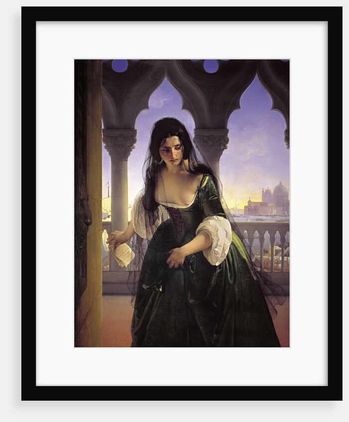 The secret denunciation (Accusa segreta) by Anonymous