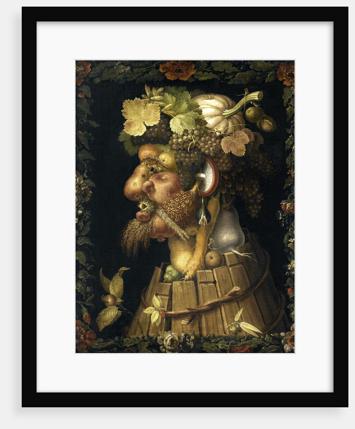 Autumn by Anonymous