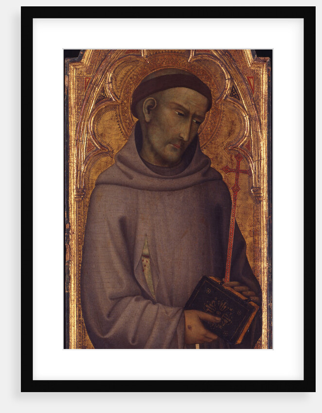 Saint Francis by Anonymous