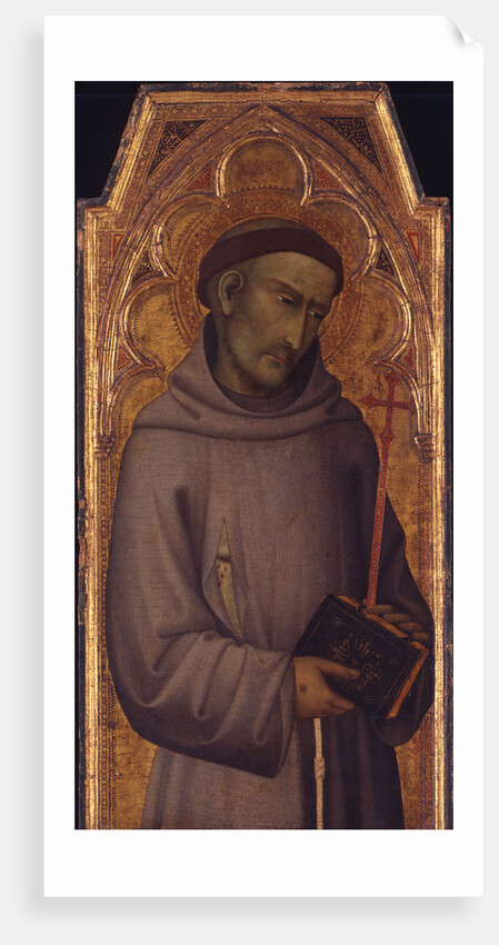 Saint Francis by Anonymous