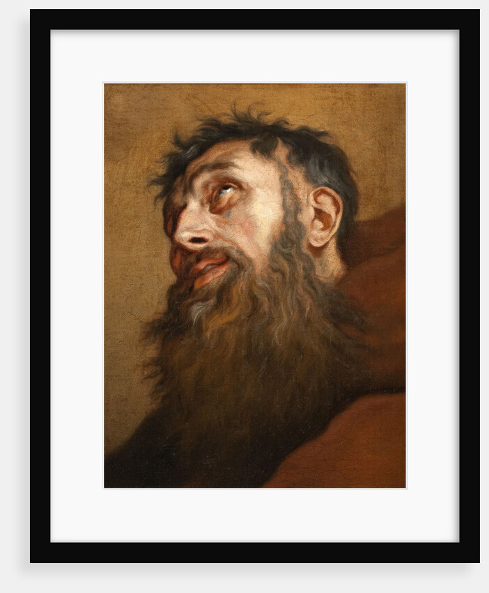 Saint Francis by Anonymous