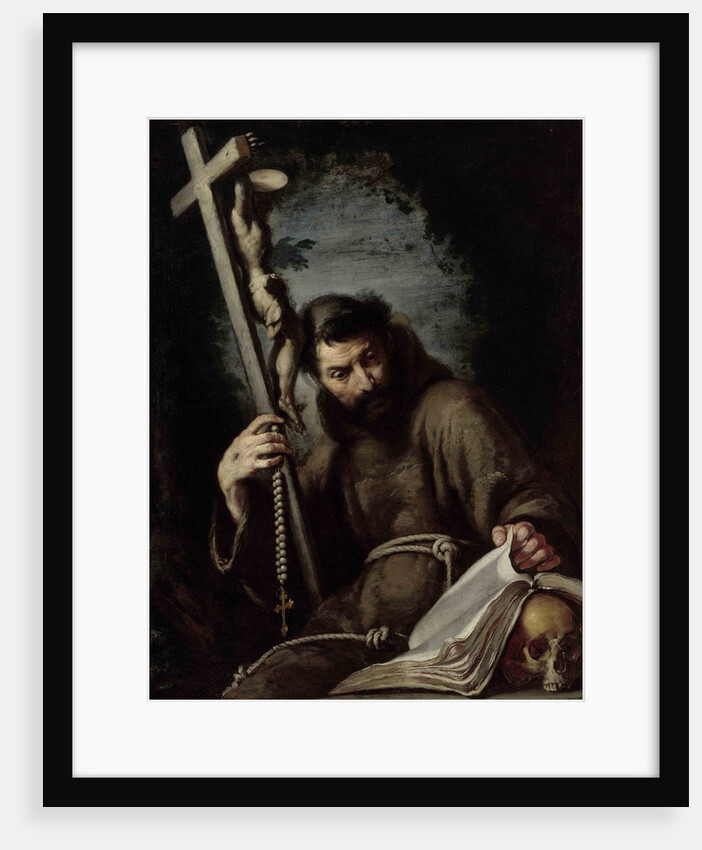 Saint Francis by Anonymous