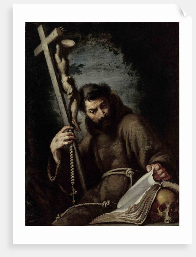 Saint Francis by Anonymous