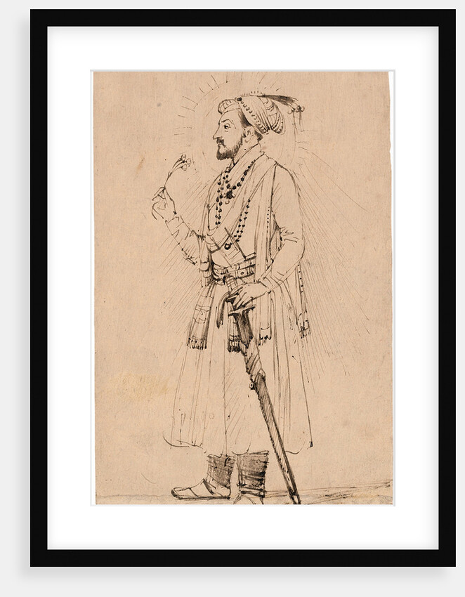 Shah Jahan by Anonymous