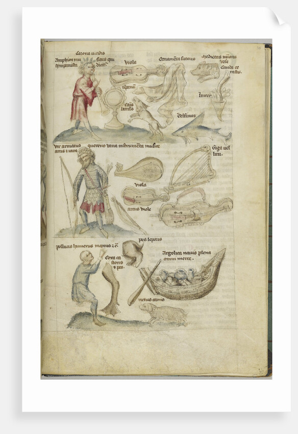 Liber Astrologiae by Anonymous