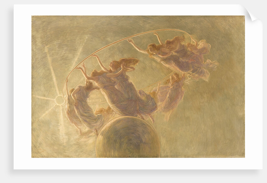 Dance of the Hours (Danza delle ore) by Anonymous