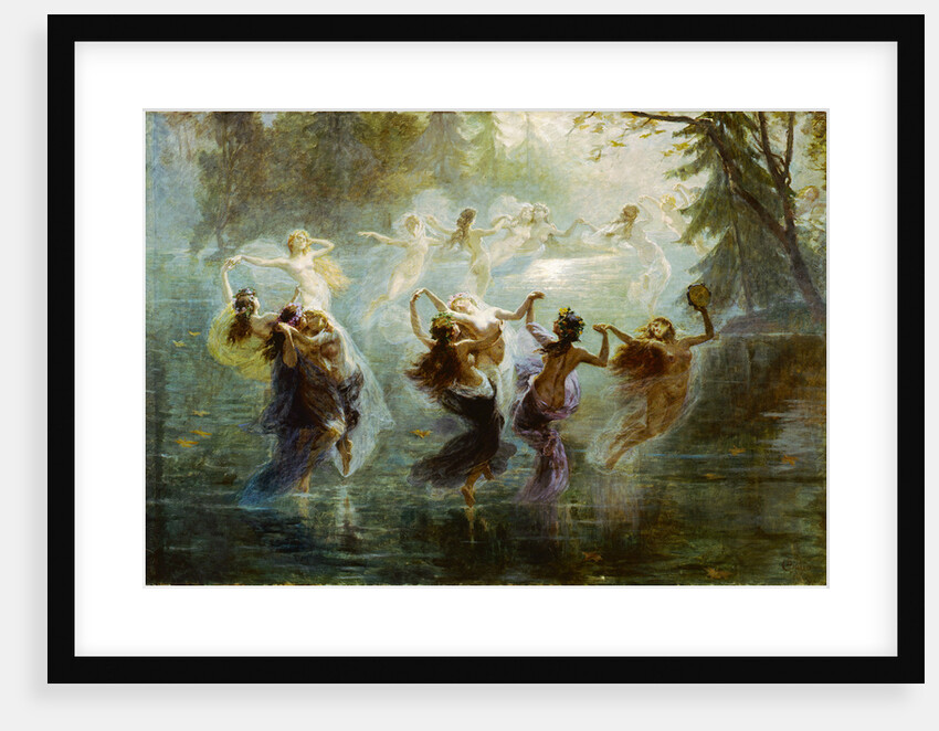 The Fairies (Le Villi) by Anonymous