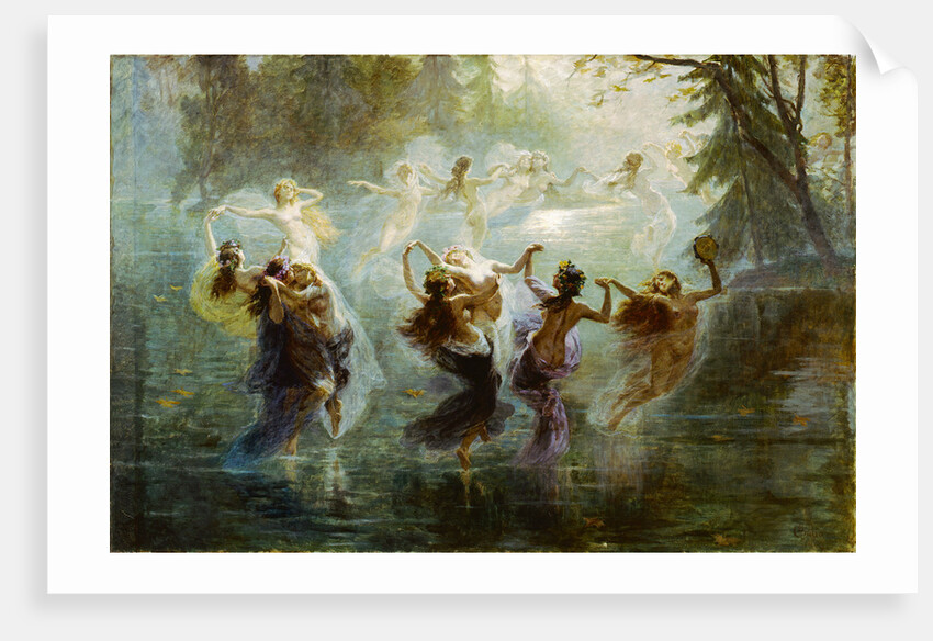 The Fairies (Le Villi) by Anonymous