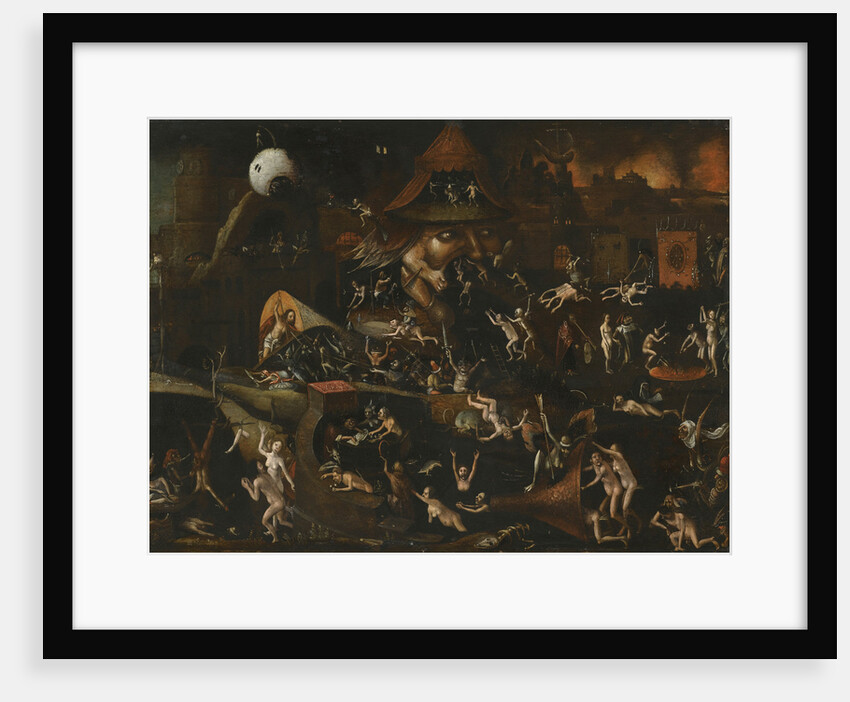 The Harrowing of Hell by Anonymous
